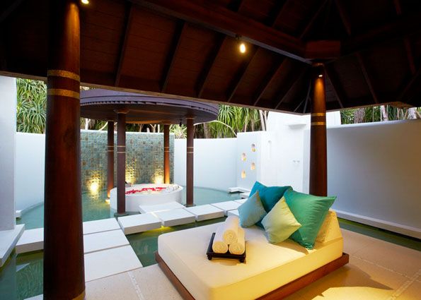 ANANTARA KIHAVAH VILLAS  - 7