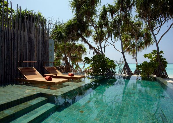 ANANTARA KIHAVAH VILLAS  - 4