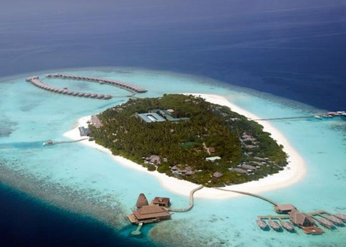 ANANTARA KIHAVAH VILLAS  - 1