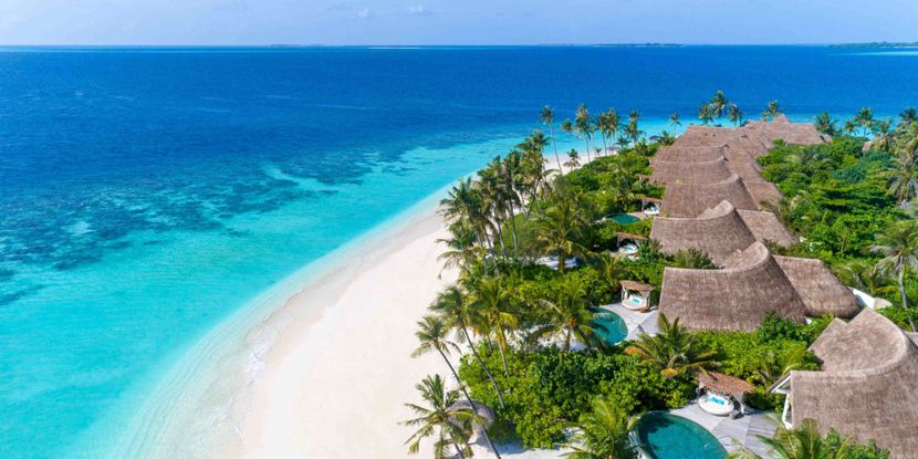 MILAIDHOO ISLAND RESORT (only for child 8+) - 2