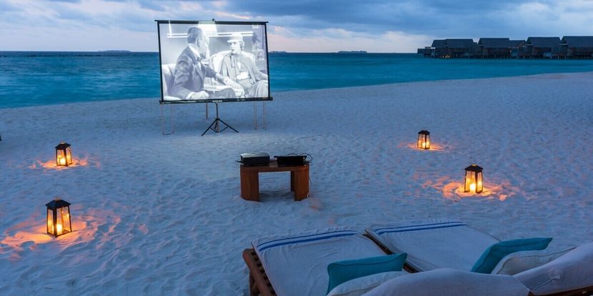 MILAIDHOO ISLAND RESORT (only for child 8+) - 6