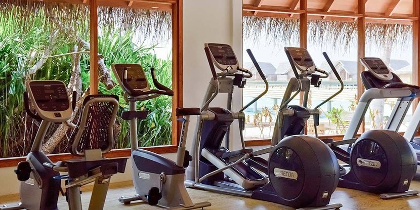 MILAIDHOO ISLAND RESORT (only for child 8+) - 5