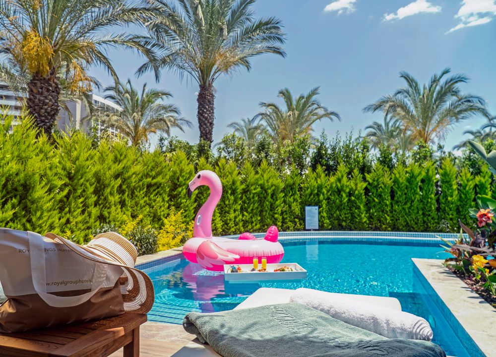 Royal Wings Hotel - 76