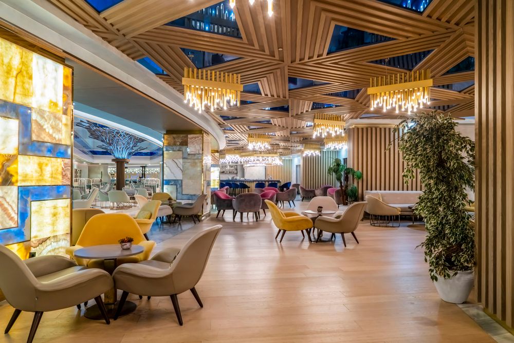 Royal Wings Hotel - 19