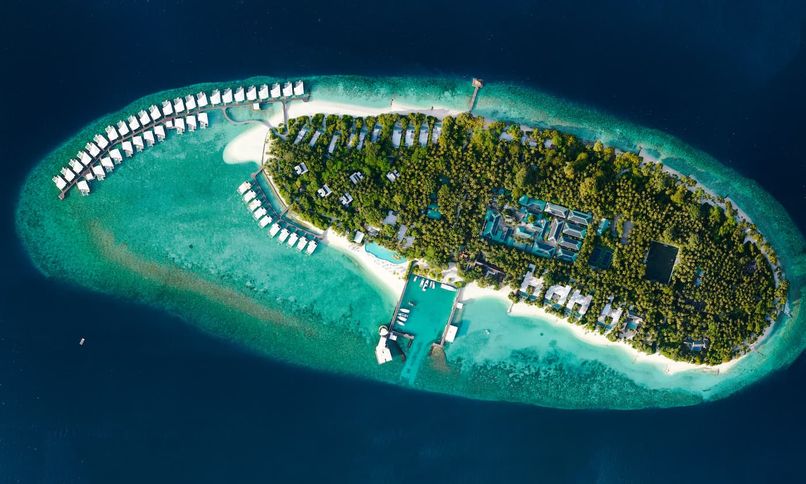 AMILLA MALDIVES RESORT AND RESIDENCE - 1