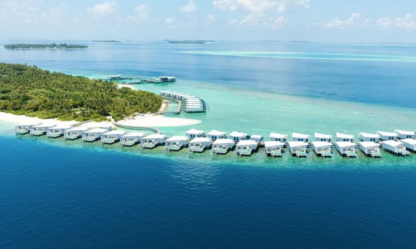 AMILLA MALDIVES RESORT AND RESIDENCE - 4