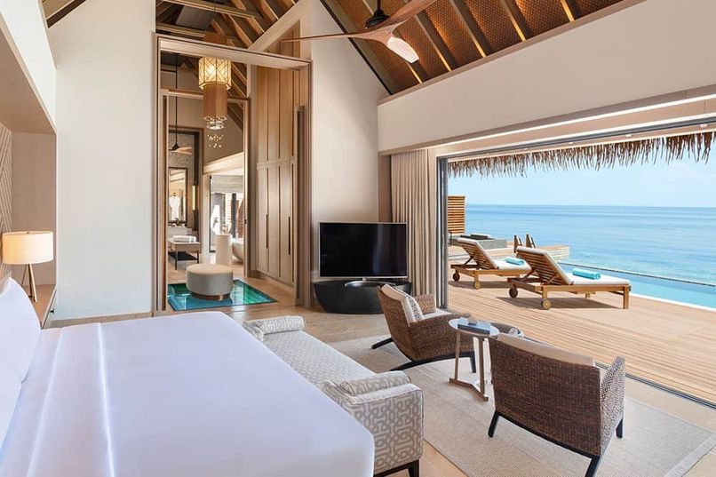 WALDORF ASTORIA MALDIVES ITHAAFUSHI - 6