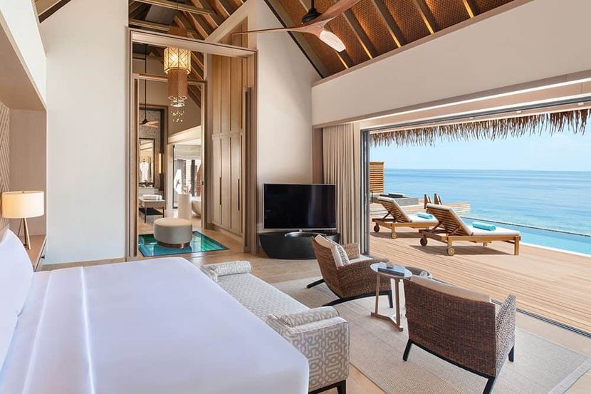 WALDORF ASTORIA MALDIVES ITHAAFUSHI - 6