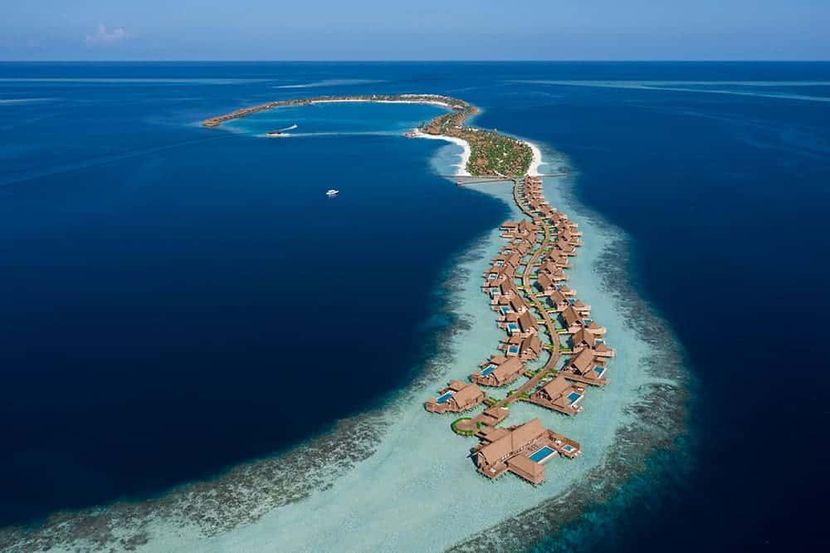 WALDORF ASTORIA MALDIVES ITHAAFUSHI - 1