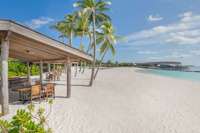 THE ST. REGIS MALDIVES VOMMULI RESORT - 5