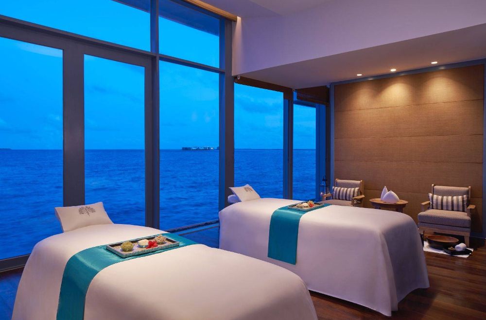 THE HALCYON PRIVATE ISLES MALDIVES, AUTOGRAPH COLLECTION (ex. RAFFLES MALDIVES MERADHOO) - 73