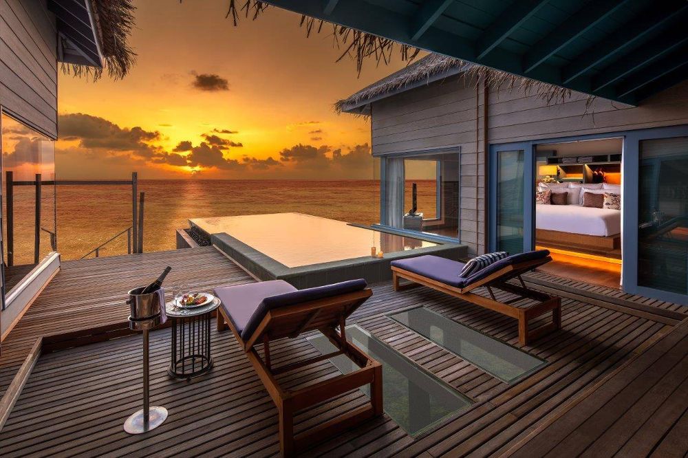 THE HALCYON PRIVATE ISLES MALDIVES, AUTOGRAPH COLLECTION (ex. RAFFLES MALDIVES MERADHOO) - 63
