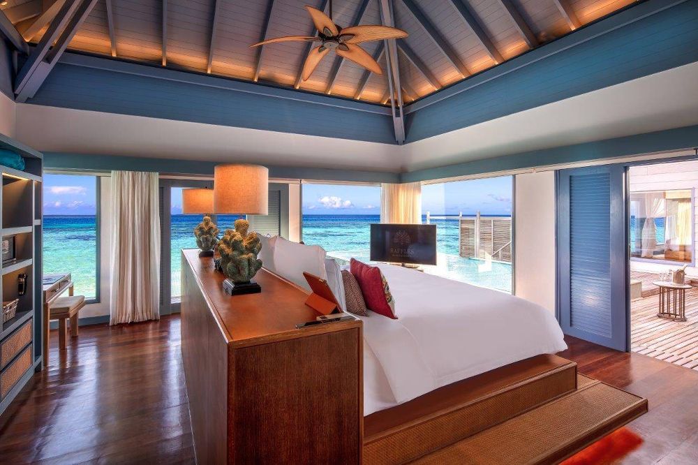 THE HALCYON PRIVATE ISLES MALDIVES, AUTOGRAPH COLLECTION (ex. RAFFLES MALDIVES MERADHOO) - 61