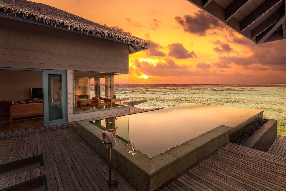 THE HALCYON PRIVATE ISLES MALDIVES, AUTOGRAPH COLLECTION (ex. RAFFLES MALDIVES MERADHOO) - 60