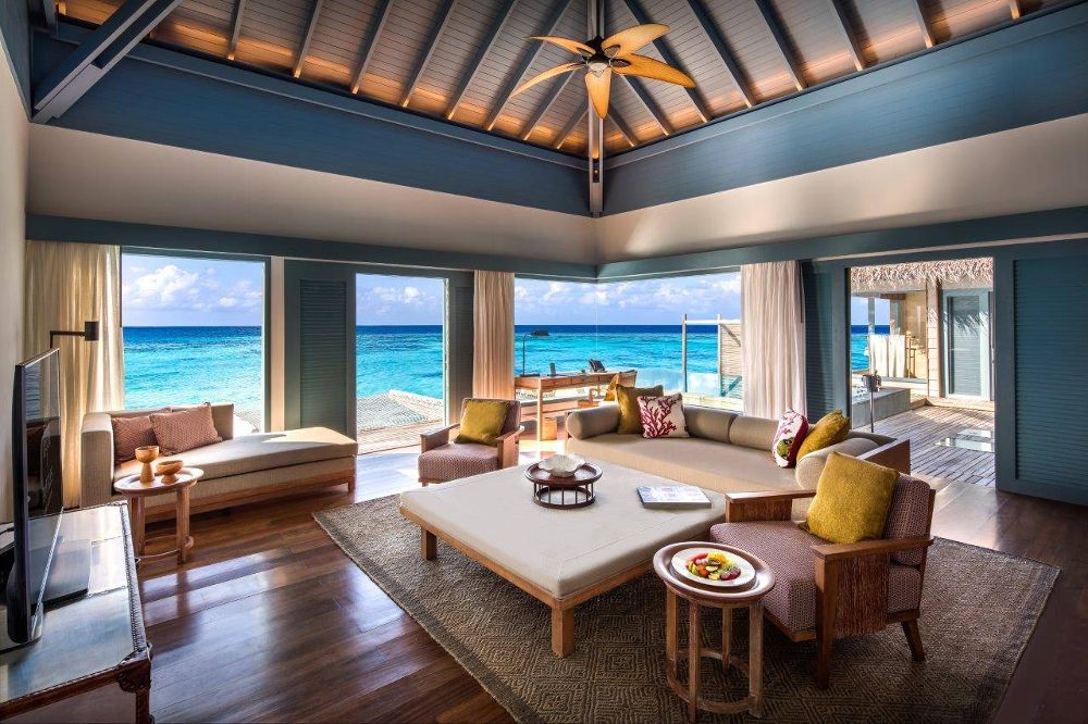 THE HALCYON PRIVATE ISLES MALDIVES, AUTOGRAPH COLLECTION (ex. RAFFLES MALDIVES MERADHOO) - 59