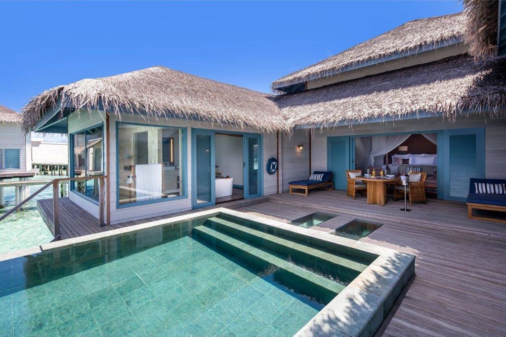 THE HALCYON PRIVATE ISLES MALDIVES, AUTOGRAPH COLLECTION (ex. RAFFLES MALDIVES MERADHOO) - 56