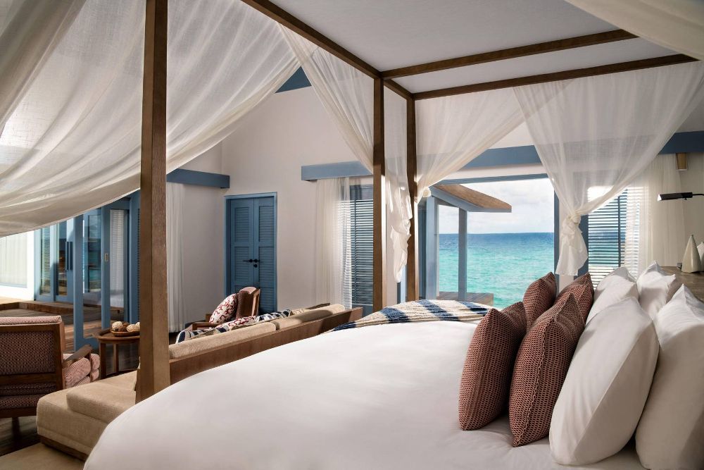 THE HALCYON PRIVATE ISLES MALDIVES, AUTOGRAPH COLLECTION (ex. RAFFLES MALDIVES MERADHOO) - 55