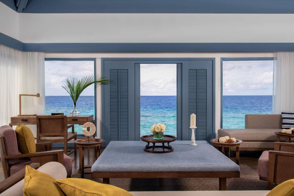 THE HALCYON PRIVATE ISLES MALDIVES, AUTOGRAPH COLLECTION (ex. RAFFLES MALDIVES MERADHOO) - 50