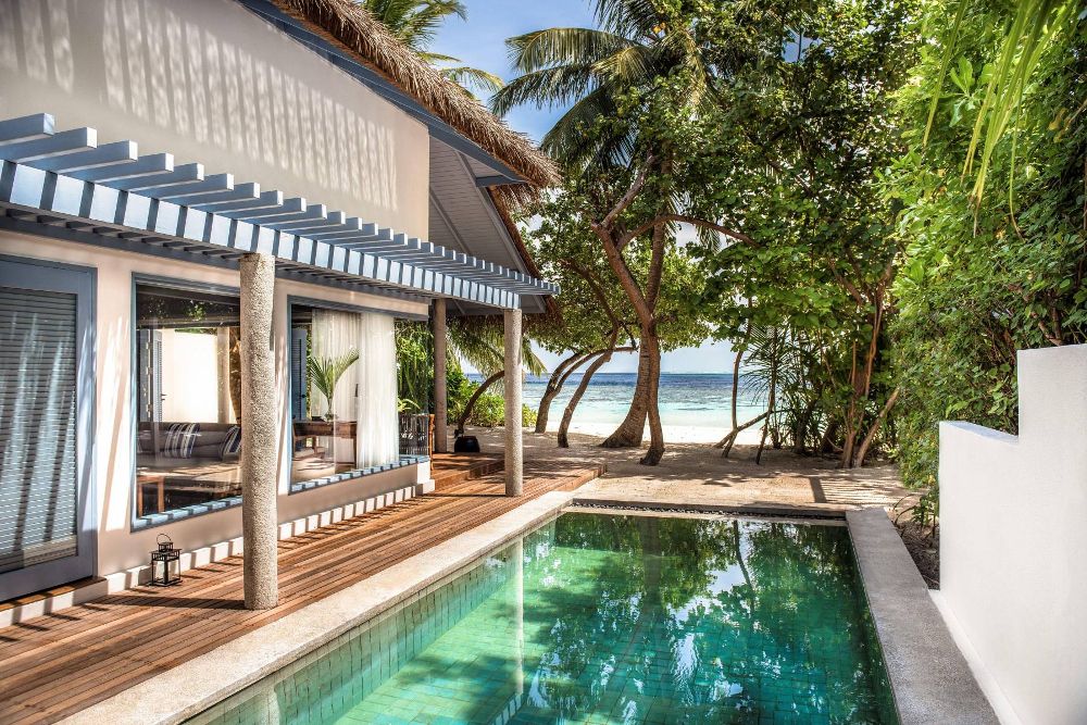 THE HALCYON PRIVATE ISLES MALDIVES, AUTOGRAPH COLLECTION (ex. RAFFLES MALDIVES MERADHOO) - 49