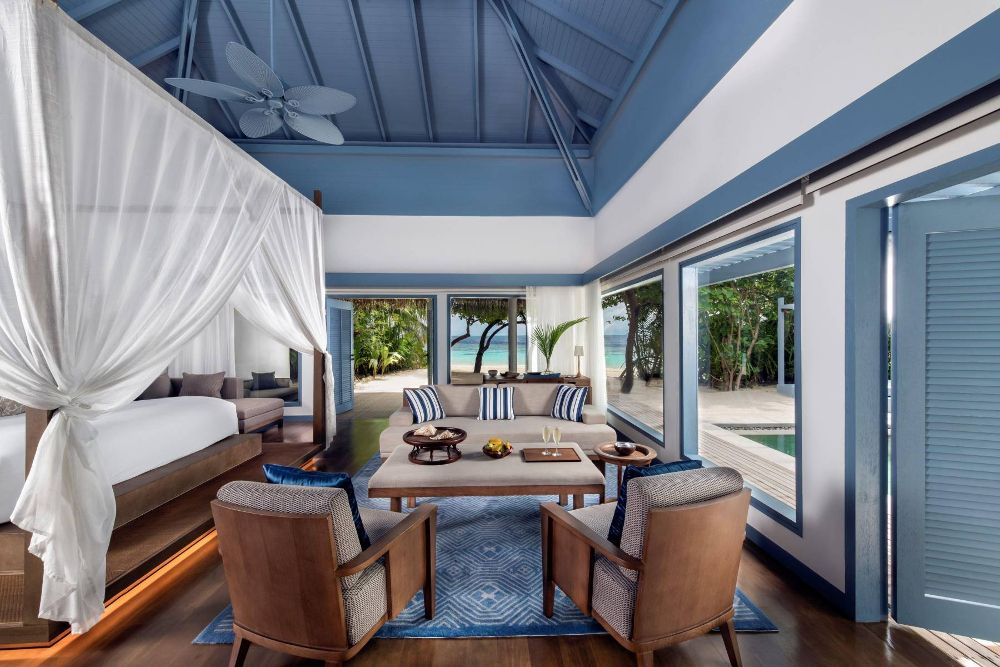 THE HALCYON PRIVATE ISLES MALDIVES, AUTOGRAPH COLLECTION (ex. RAFFLES MALDIVES MERADHOO) - 48