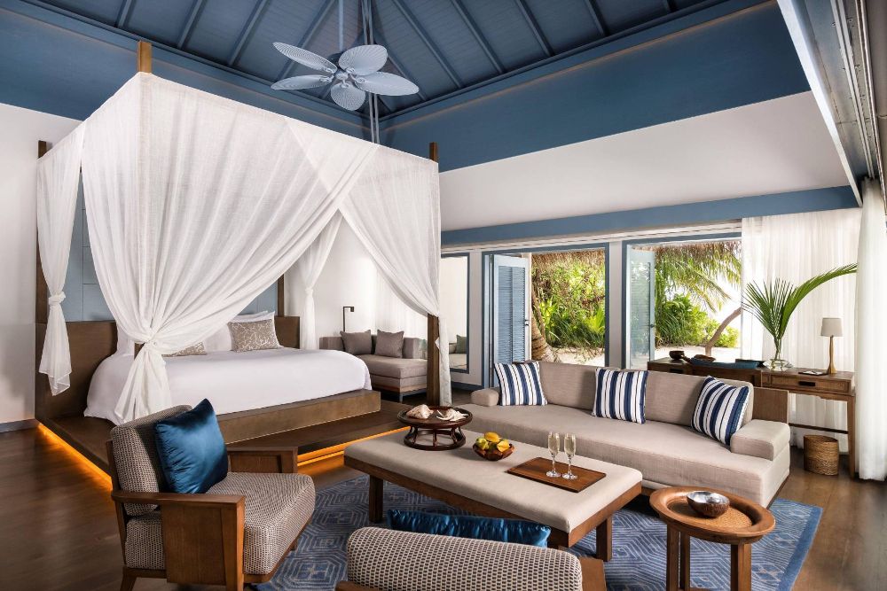 THE HALCYON PRIVATE ISLES MALDIVES, AUTOGRAPH COLLECTION (ex. RAFFLES MALDIVES MERADHOO) - 47