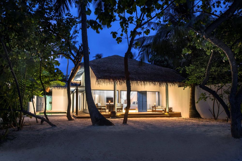 THE HALCYON PRIVATE ISLES MALDIVES, AUTOGRAPH COLLECTION (ex. RAFFLES MALDIVES MERADHOO) - 46