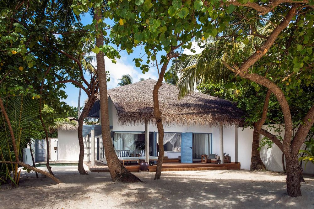 THE HALCYON PRIVATE ISLES MALDIVES, AUTOGRAPH COLLECTION (ex. RAFFLES MALDIVES MERADHOO) - 44