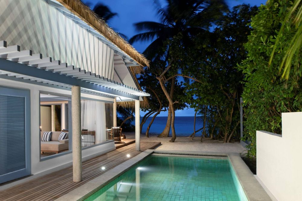 THE HALCYON PRIVATE ISLES MALDIVES, AUTOGRAPH COLLECTION (ex. RAFFLES MALDIVES MERADHOO) - 32