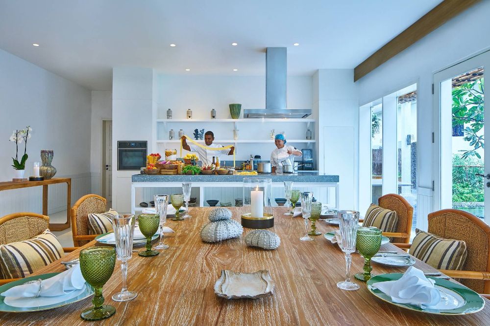 THE HALCYON PRIVATE ISLES MALDIVES, AUTOGRAPH COLLECTION (ex. RAFFLES MALDIVES MERADHOO) - 21