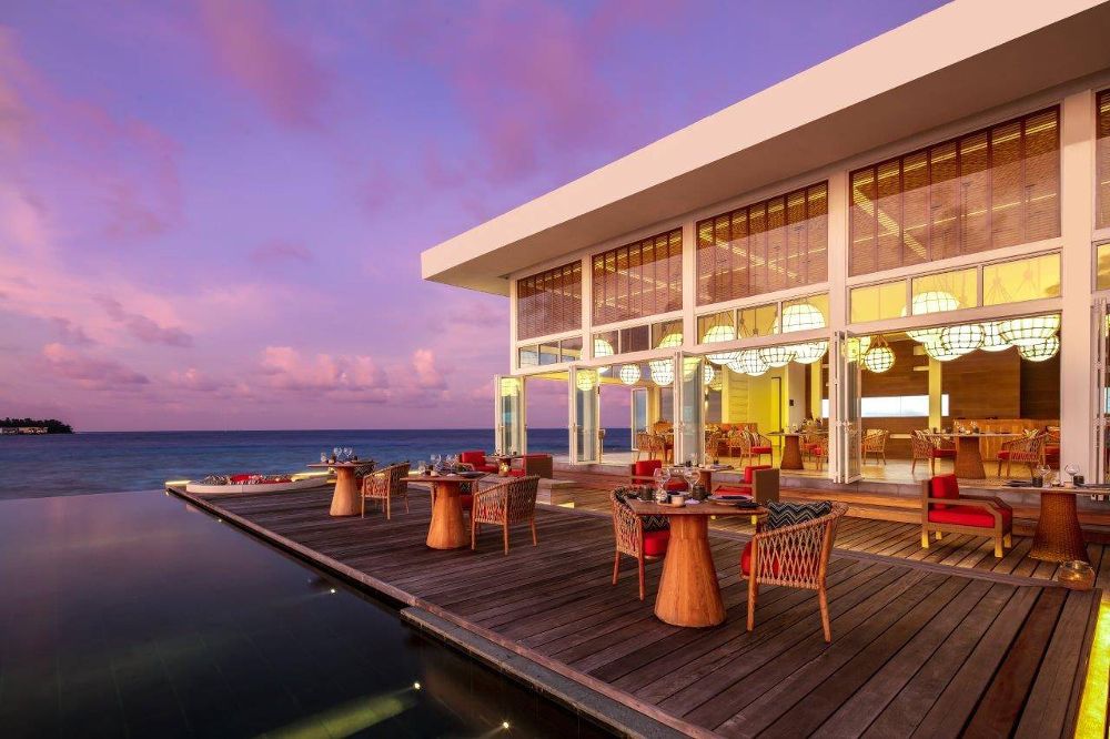 THE HALCYON PRIVATE ISLES MALDIVES, AUTOGRAPH COLLECTION (ex. RAFFLES MALDIVES MERADHOO) - 17