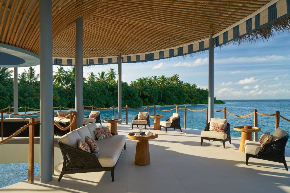 THE HALCYON PRIVATE ISLES MALDIVES, AUTOGRAPH COLLECTION (ex. RAFFLES MALDIVES MERADHOO) - 16