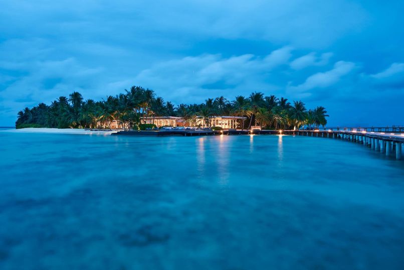 THE HALCYON PRIVATE ISLES MALDIVES, AUTOGRAPH COLLECTION (ex. RAFFLES MALDIVES MERADHOO) - 6