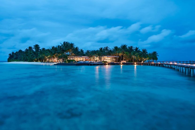 THE HALCYON PRIVATE ISLES MALDIVES, AUTOGRAPH COLLECTION (ex. RAFFLES MALDIVES MERADHOO) - 6