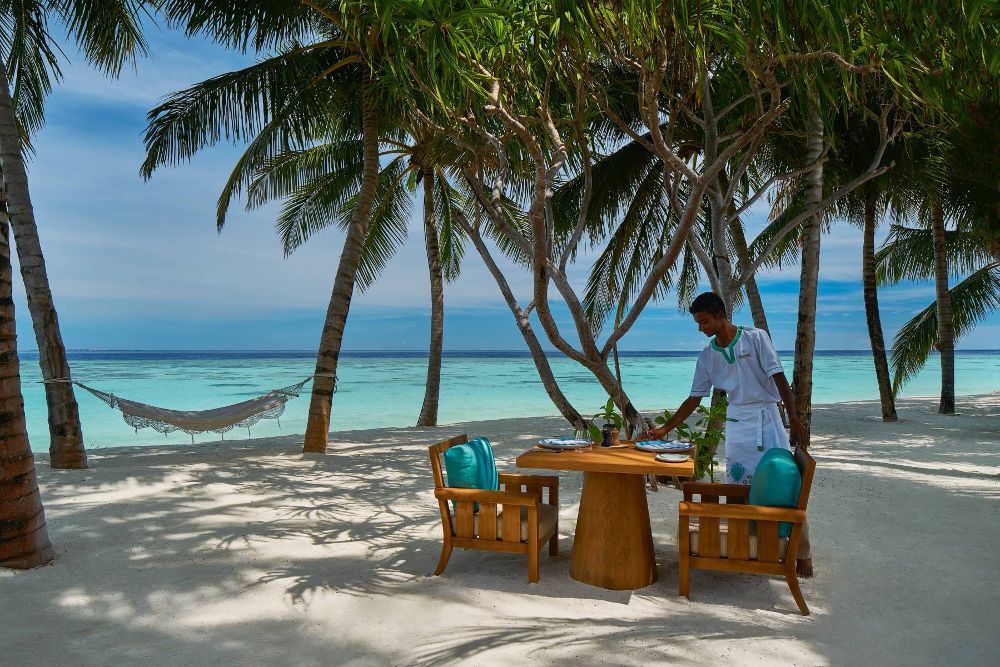 THE HALCYON PRIVATE ISLES MALDIVES, AUTOGRAPH COLLECTION (ex. RAFFLES MALDIVES MERADHOO) - 11