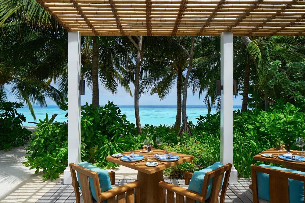 THE HALCYON PRIVATE ISLES MALDIVES, AUTOGRAPH COLLECTION (ex. RAFFLES MALDIVES MERADHOO) - 10