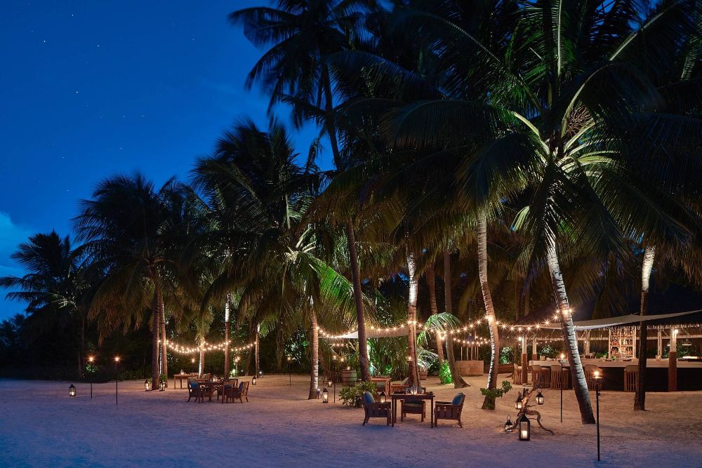 THE HALCYON PRIVATE ISLES MALDIVES, AUTOGRAPH COLLECTION (ex. RAFFLES MALDIVES MERADHOO) - 7