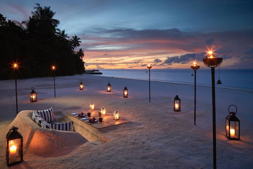 THE HALCYON PRIVATE ISLES MALDIVES, AUTOGRAPH COLLECTION (ex. RAFFLES MALDIVES MERADHOO) - 5