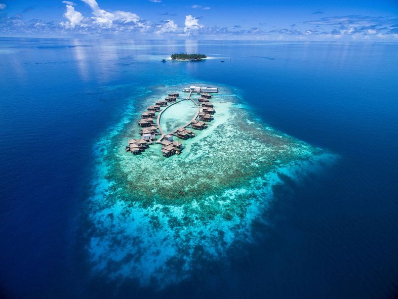 THE HALCYON PRIVATE ISLES MALDIVES, AUTOGRAPH COLLECTION (ex. RAFFLES MALDIVES MERADHOO) - 1
