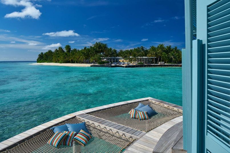 THE HALCYON PRIVATE ISLES MALDIVES, AUTOGRAPH COLLECTION (ex. RAFFLES MALDIVES MERADHOO) - 4