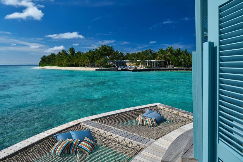 THE HALCYON PRIVATE ISLES MALDIVES, AUTOGRAPH COLLECTION (ex. RAFFLES MALDIVES MERADHOO) - 4