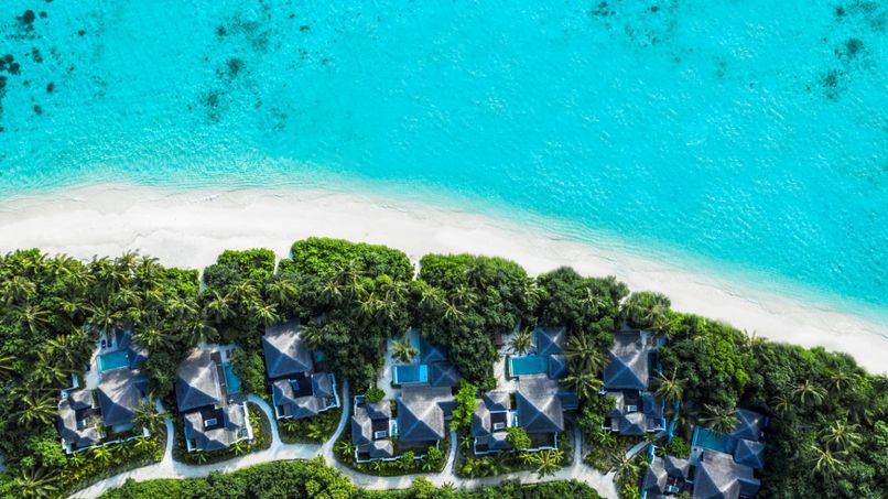 THE HALCYON PRIVATE ISLES MALDIVES, AUTOGRAPH COLLECTION (ex. RAFFLES MALDIVES MERADHOO) - 3