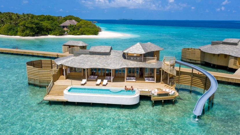 SONEVA FUSHI - 2