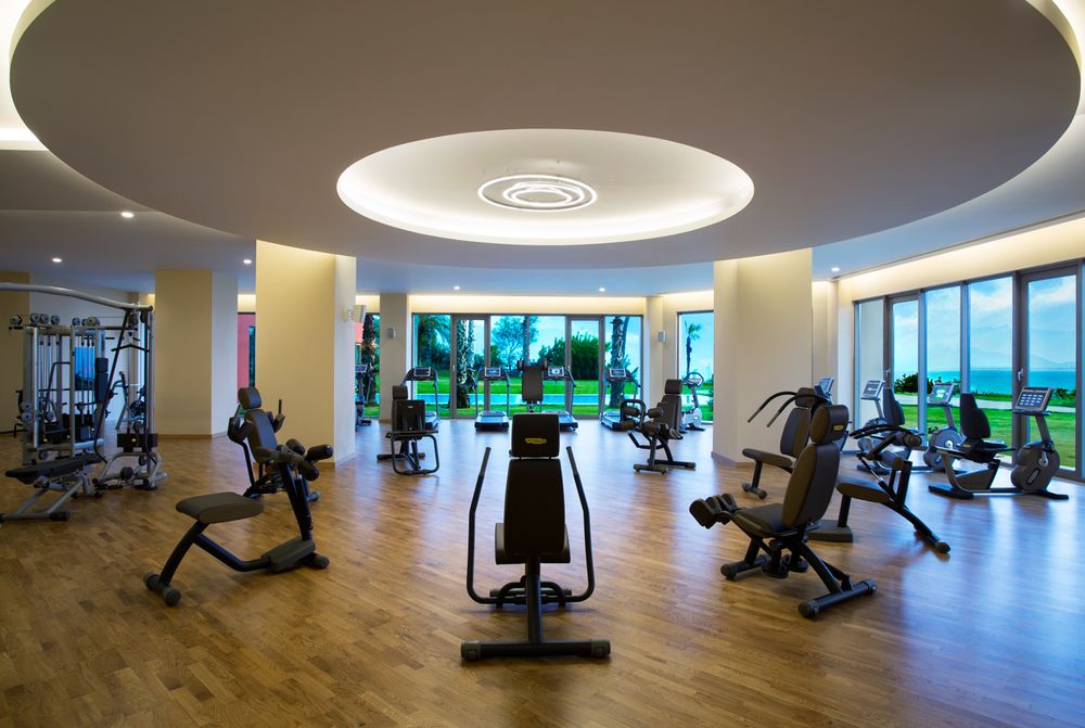 Akra Antalya Hotel - 22