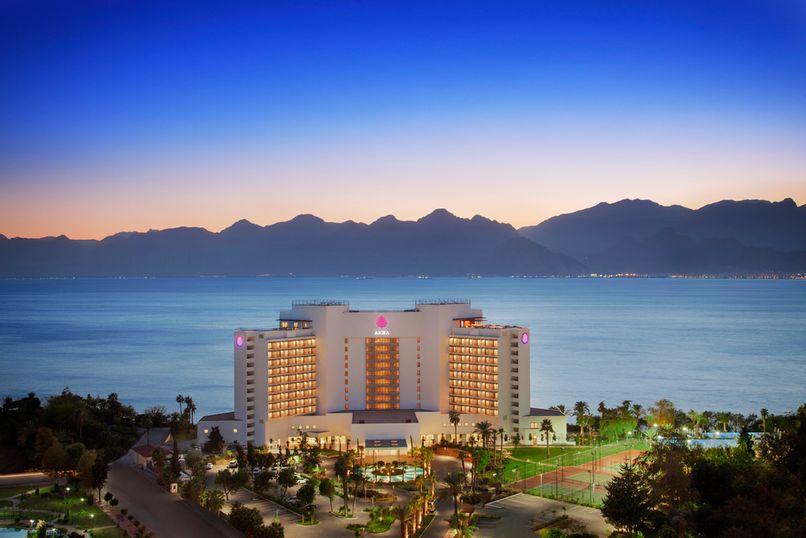 Akra Antalya Hotel - 1