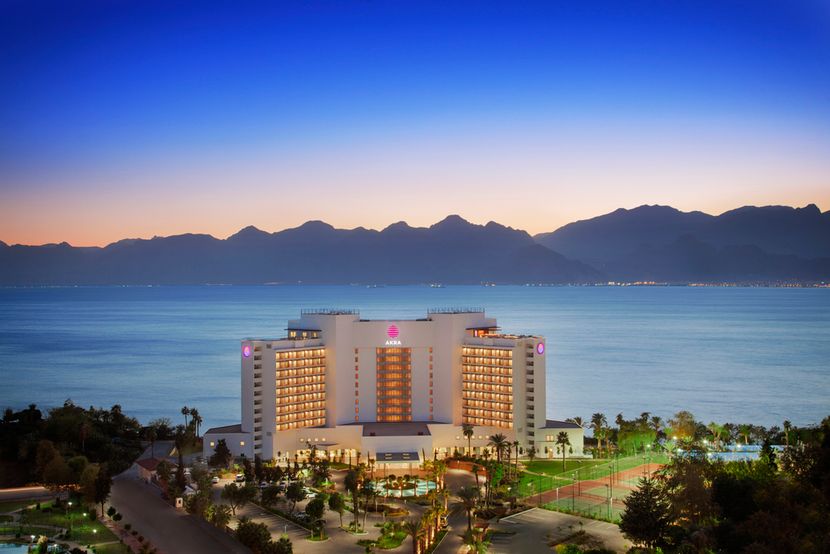 Akra Antalya Hotel - 1