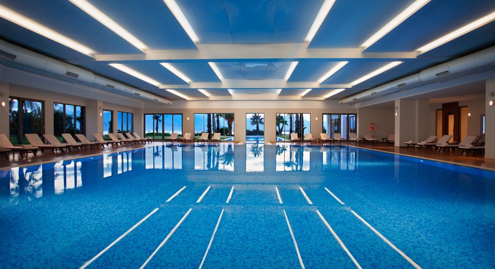 Akra Antalya Hotel - 16