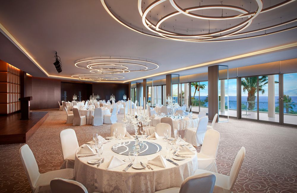 Akra Antalya Hotel - 12