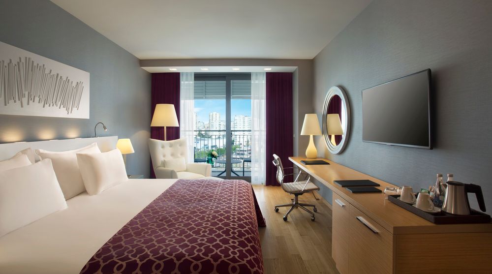 Akra Antalya Hotel - 32