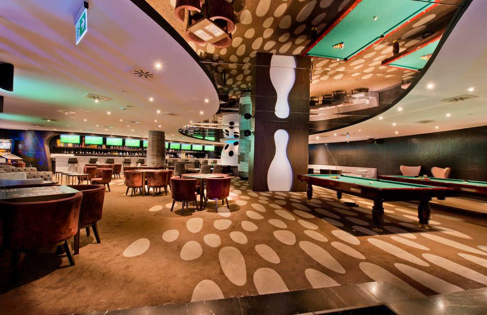 Akra Antalya Hotel - 25