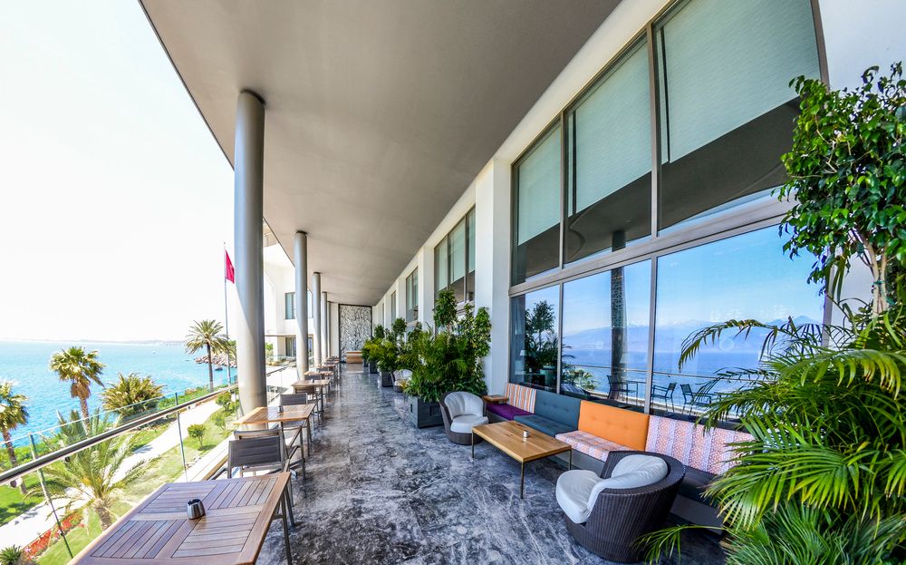 Akra Antalya Hotel - 13